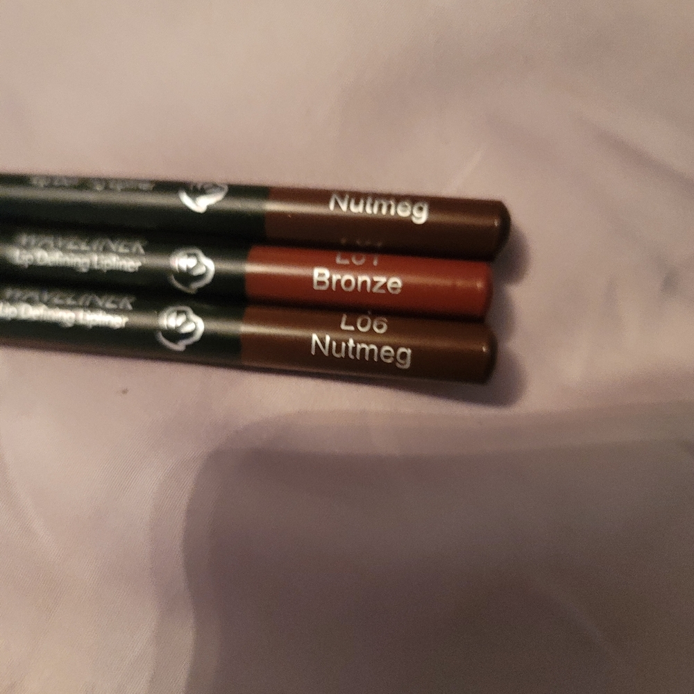 SET OF 3 SPLASH WAVELINERS- SEE PICTURES FOR COLORS